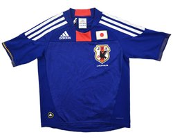 2010-12 JAPAN SHIRT XS. BOYS