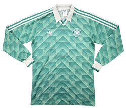 1988 GERMANY #4 LONGSLEEVE KOSZULKA M