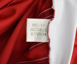 2015-16 MANCHESTER UNITED WOMEN KOSZULKA XL