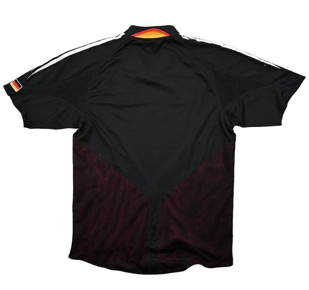 2004-06 GERMANY SHIRT L