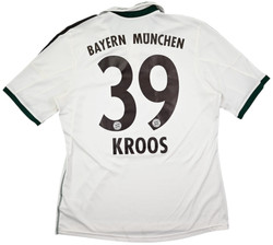 2013-14 BAYERN MUNCHEN *KROOS* KOSZULKA L