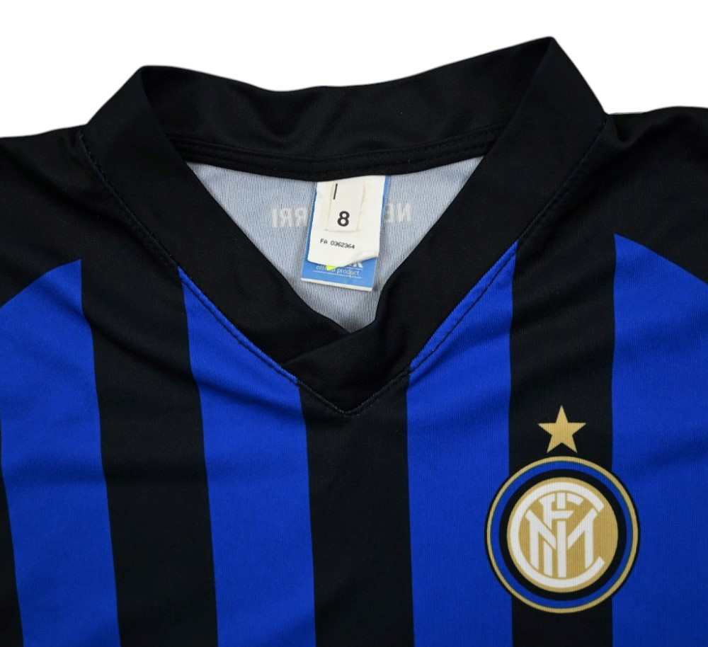 2018-19 INTER MILAN *ICARDI* SHIRT S. BOYS