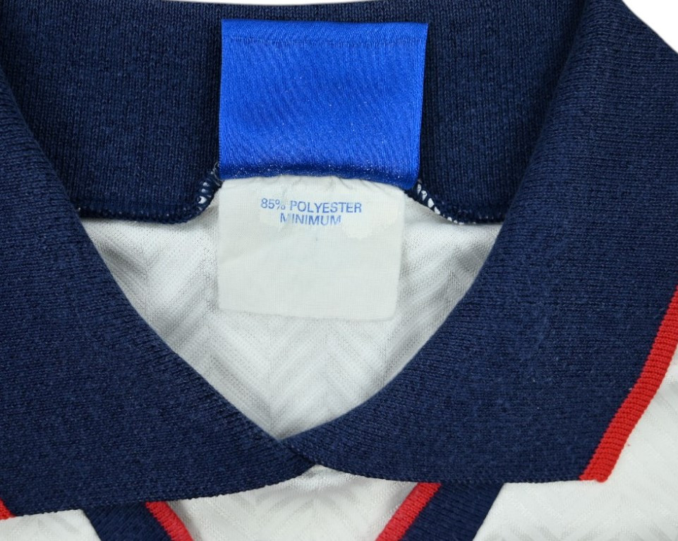 1993-95 ENGLAND KOSZULKA XL