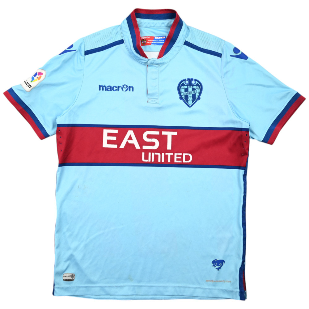 2016-17 LEVANTE KOSZULKA L. BOYS 