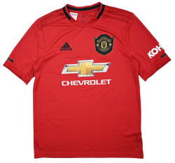 2019-20 MANCHESTER UNITED KOSZULKA XL. BOYS
