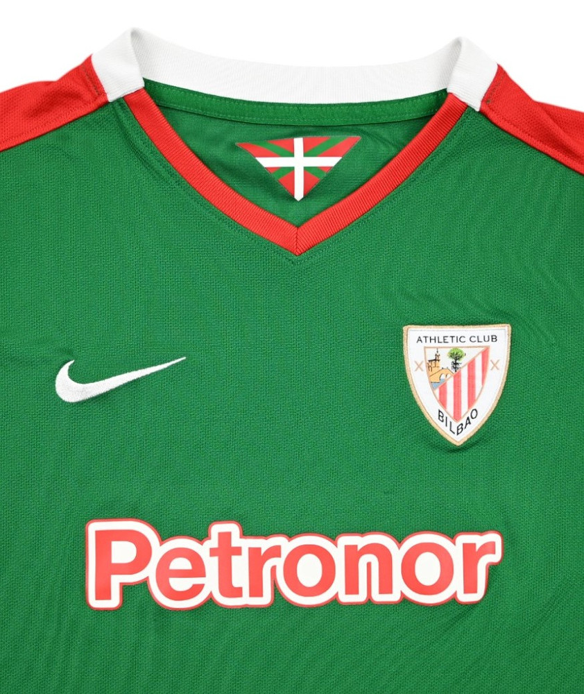 2014-15 ATHLETIC BILBAO KOSZULKA L. BOYS