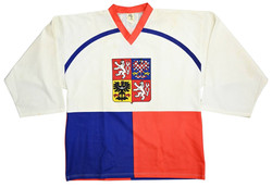 CZECH REPUBLIC HOCKEY *MEISNER* KOSZULKA XL