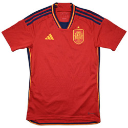 2022-23 SPAIN KOSZULKA XS