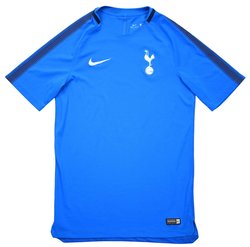 2017-18 TOTTENHAM HOTSPUR SHIRT  S