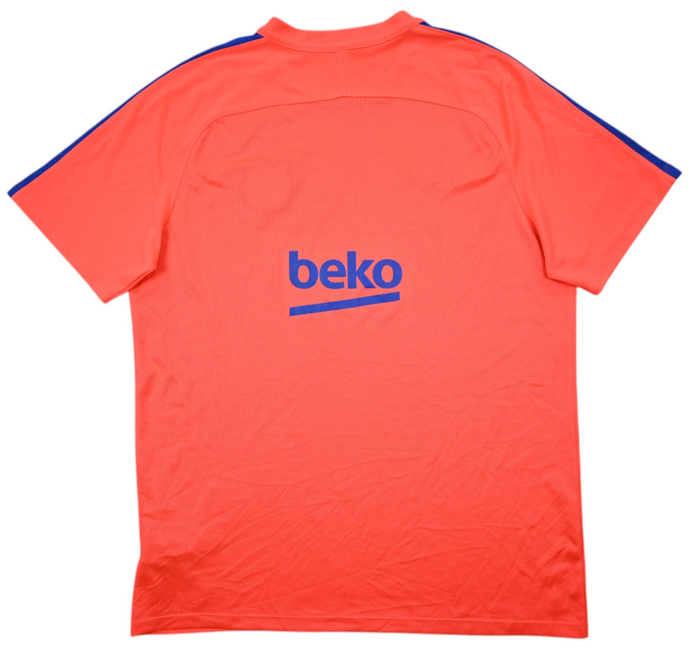 2016-17 BARCELONA SHIRT XL