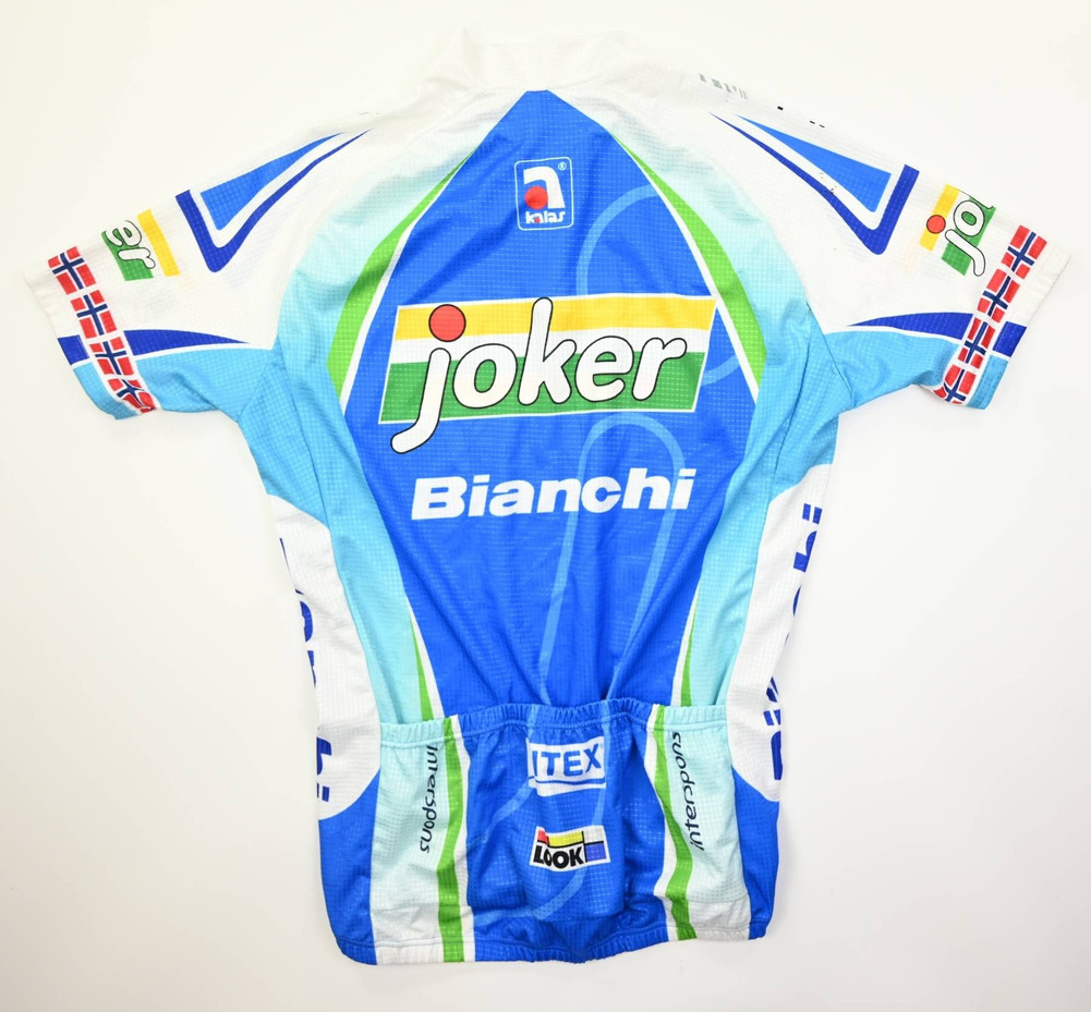 KALAS BIANCHI CYCLING SHIRT XXL