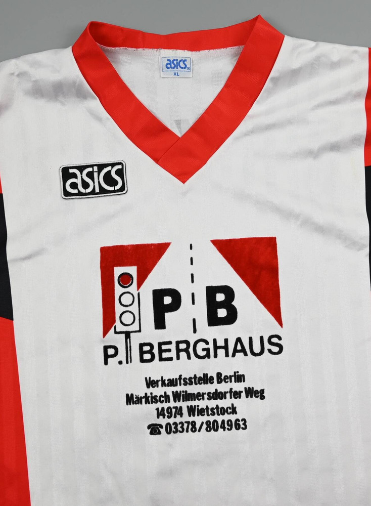 ASICS OLDSCHOOL KOSZULKA XL