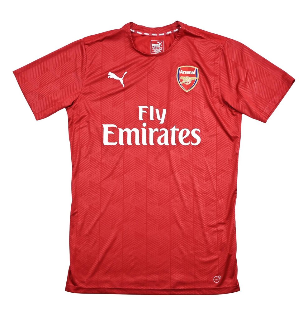 ARSENAL LONDON SHIRT M