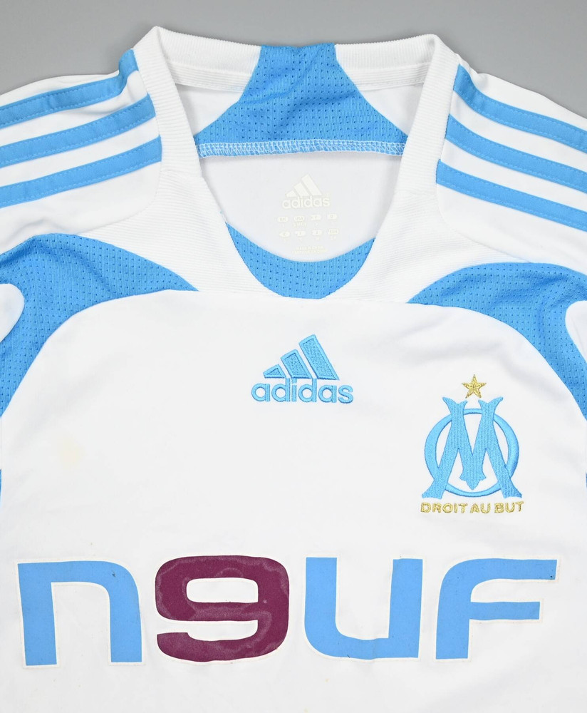 2007-08 OLYMPIQUE MARSEILLE KOSZULKA S