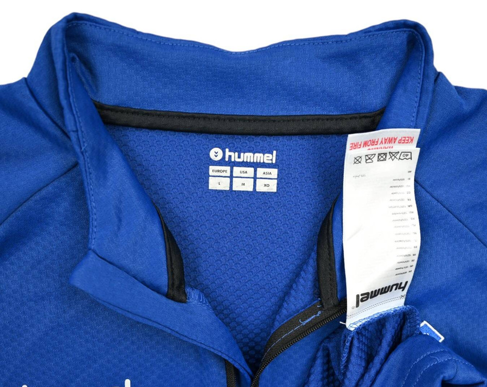 EVERTON LONGSLEEVE L