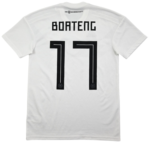 2018-19 GERMANY *BOATENG* SHIRT S