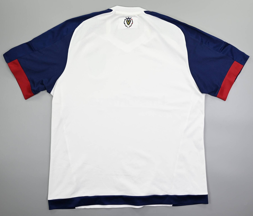 2015-16 REAL SALT LAKE KOSZULKA XL