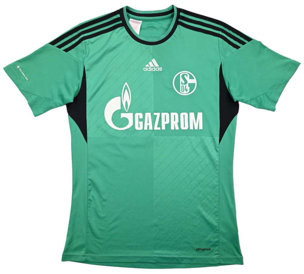 2013-15 FC SCHALKE 04 *DRAXLER* KOSZULKA XL. BOYS
