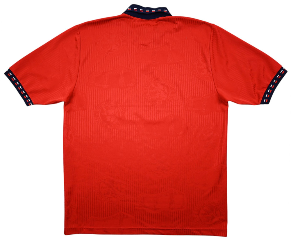 1994-95 MIDDLESBOROUGH SHIRT L