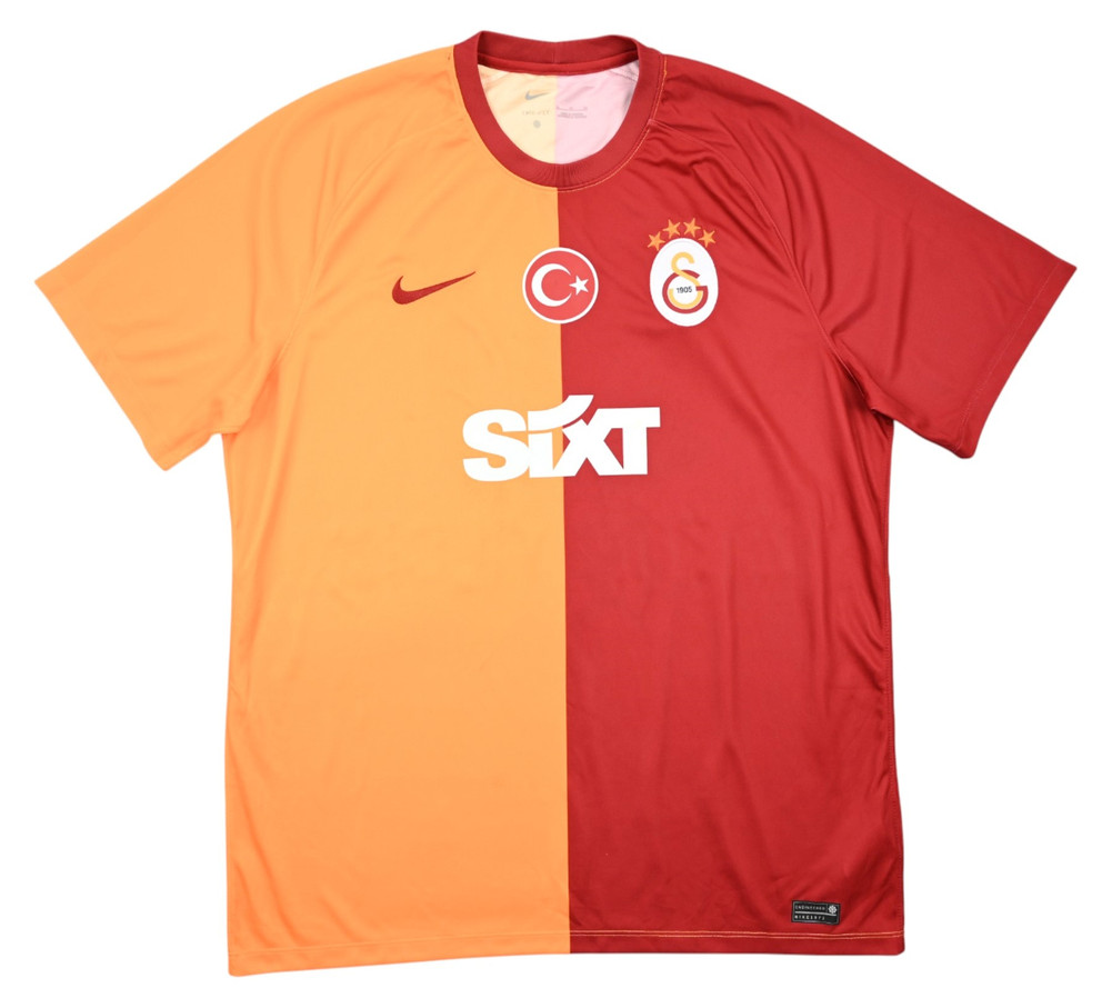 2023-24 GALATASARAY *METIN YILDIZ* KOSZULKA XL
