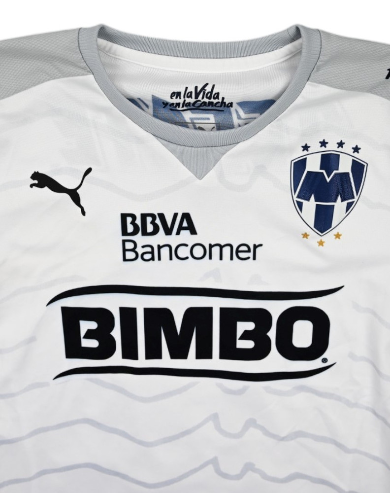 2015-16 MONTERREY *E.CARDONA* SHIRT M