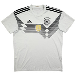 2018-19 GERMANY KOSZULKA L