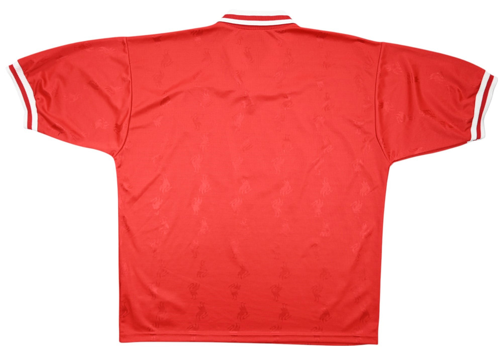 1996-98 LIVERPOOL SHIRT XXL