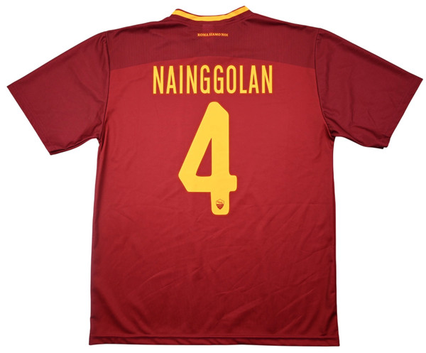 2013-14 AS ROMA *NAINGGOLAN* SHIRT M