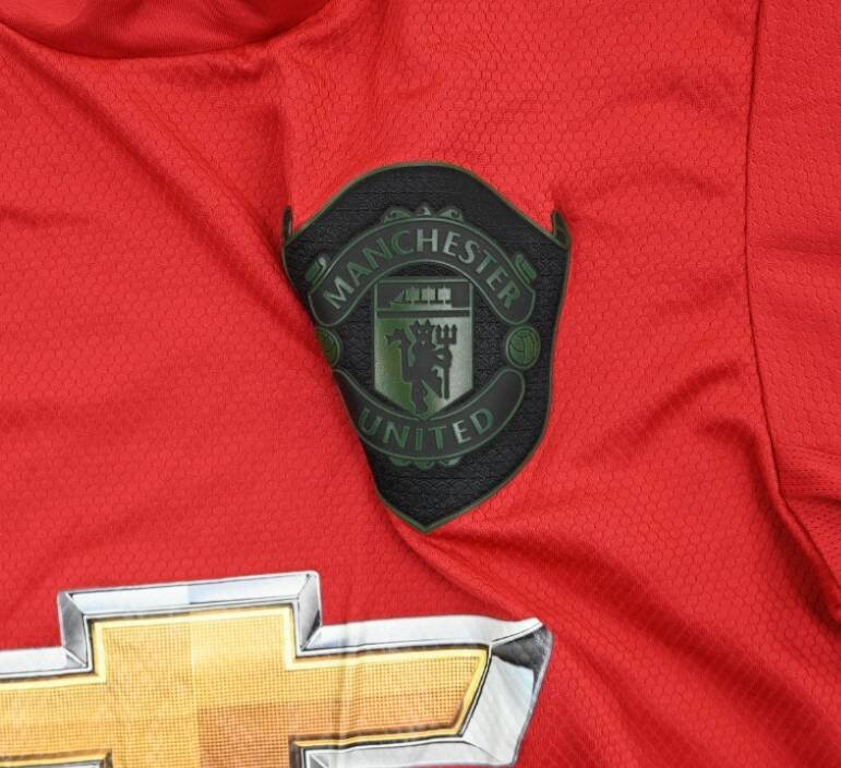2019-20 MANCHESTER UNITED SHIRT S