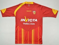 2009-10 RACING LENS SHIRT S