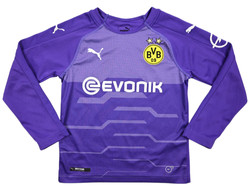 2018-19 BORUSSIA DORTMUND *BURKI* LONGSLEEVE KOSZULKA S. BOYS 128CM