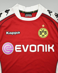2009-10 BORUSSIA DORTMUND *SAHIN* SHIRT S