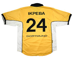 1998-00 BORUSSIA DORTMUND *IKPEBA* KOSZULKA L