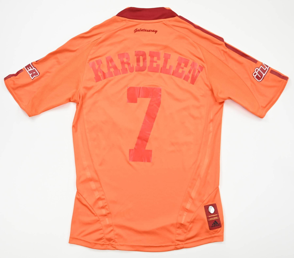2008-09 GALATASARAY *KARDELEN* SHIRT XS