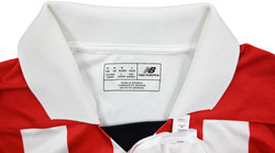 2017-18 ATHLETIC BILBAO SHIRT M