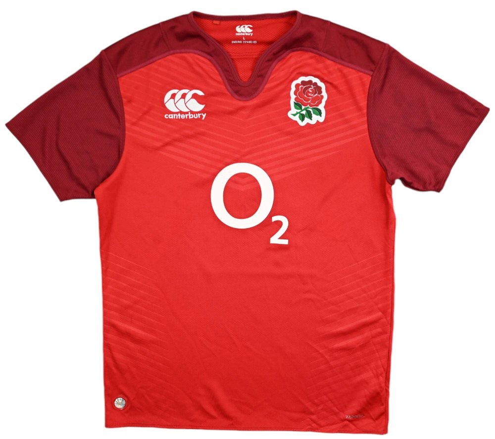 ENGLAND RUGBY SHIRT L