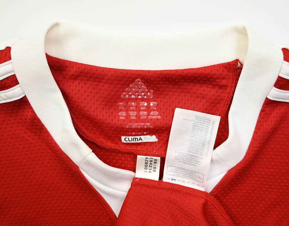2009-10 BAYERN MUNCHEN SHIRT 3XL
