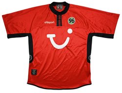 2002-03 HANNOVER SHIRT XL