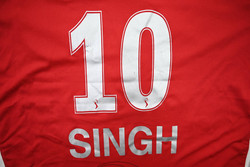 KINGS PUNJAB *SINGH* CRICKIET SHIRT S