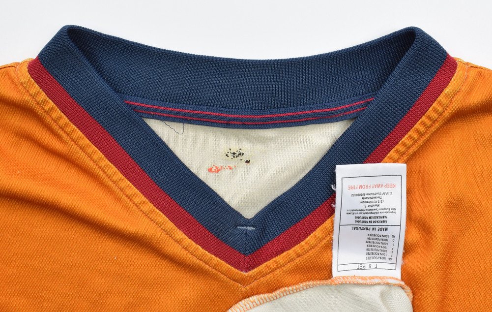 1998-00 FC BARCELONA SHIRT XL