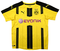 2016-17 BORUSSIA DORTMUND *AUBAMEYANG* SHIRT L. BOYS