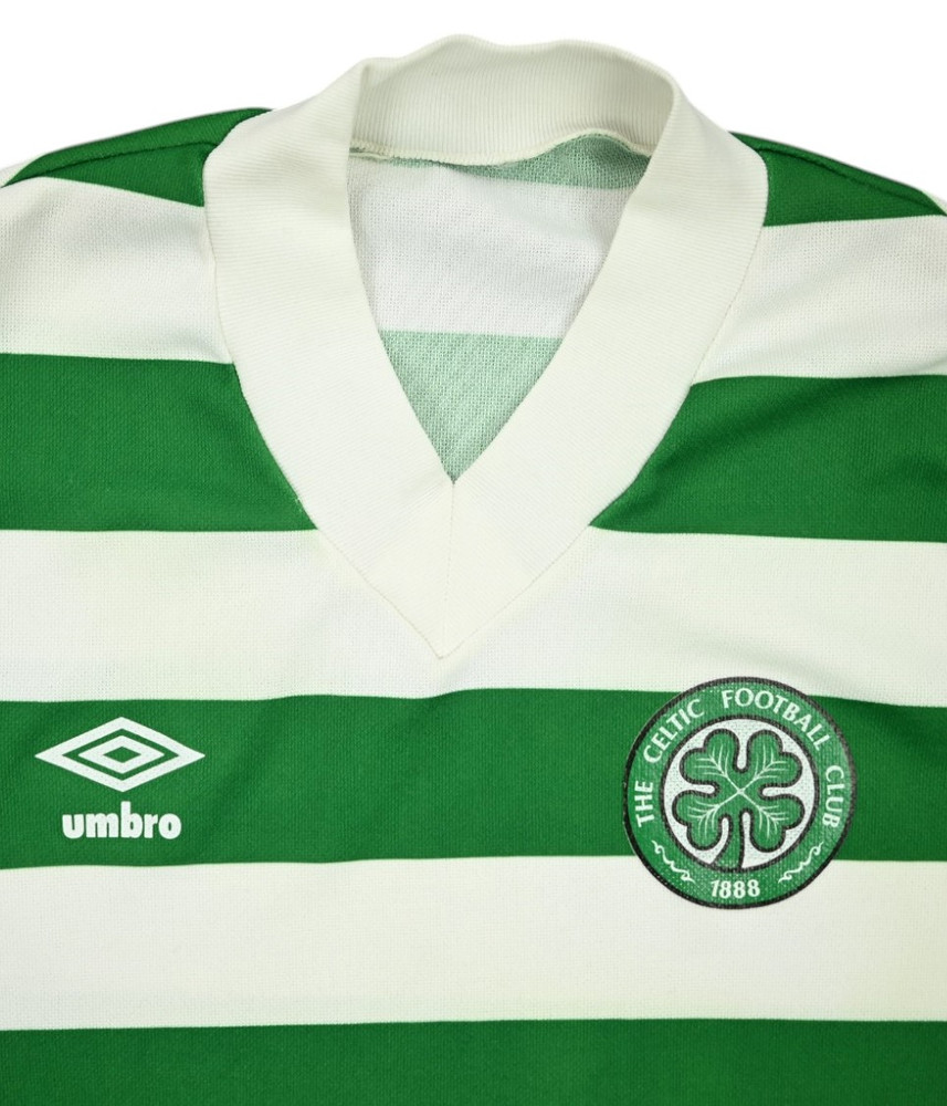 1979-82 CELTIC KOSZULKA M