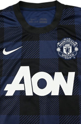 2013-14 MANCHESTER UNITED *ROONEY* SHIRT M