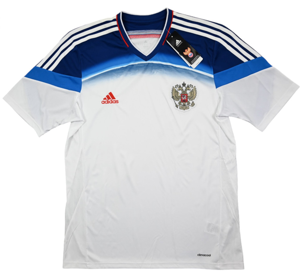 2014-16 RUSSIA KOSZULKA L