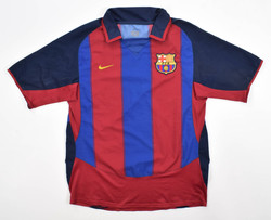 2003-04 FC BARCELONA KOSZULKA S