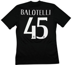 2015-16 AC MILAN *BALOTELLI* KOSZULKA S