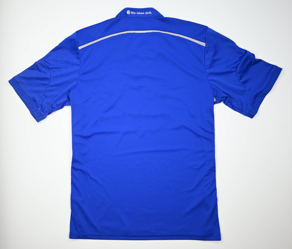 2014-16 SCHALKE 04 SHIRT L