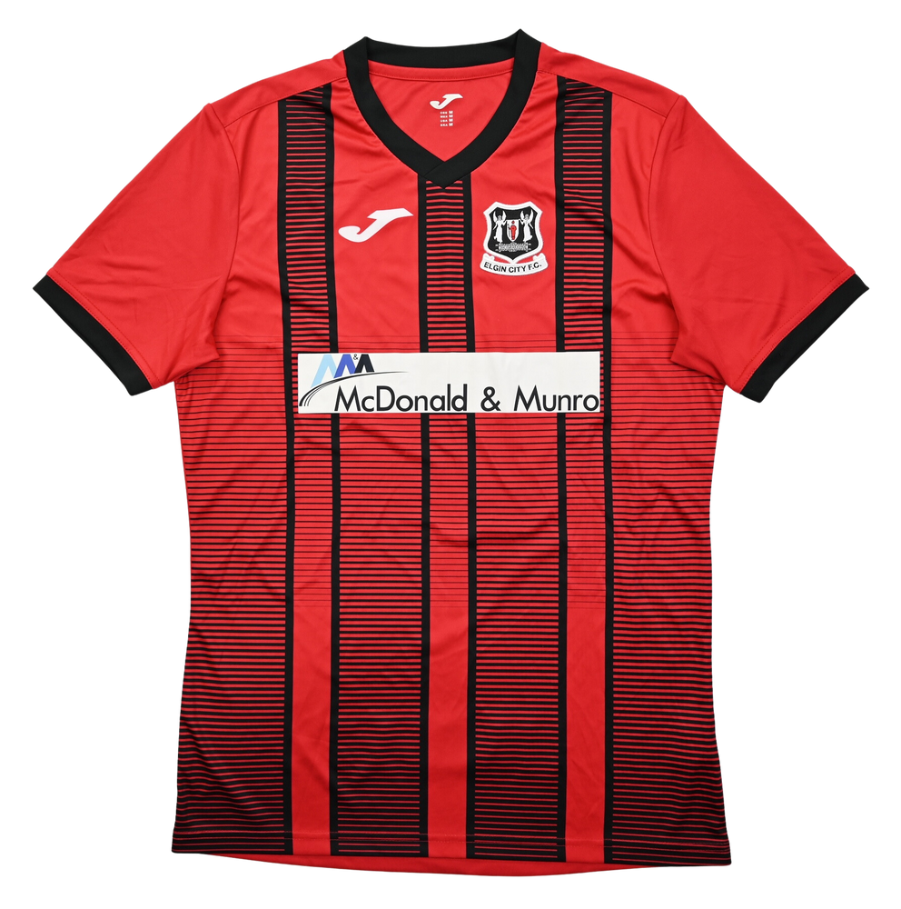 2020-21 ELGIN CITY SHIRT M