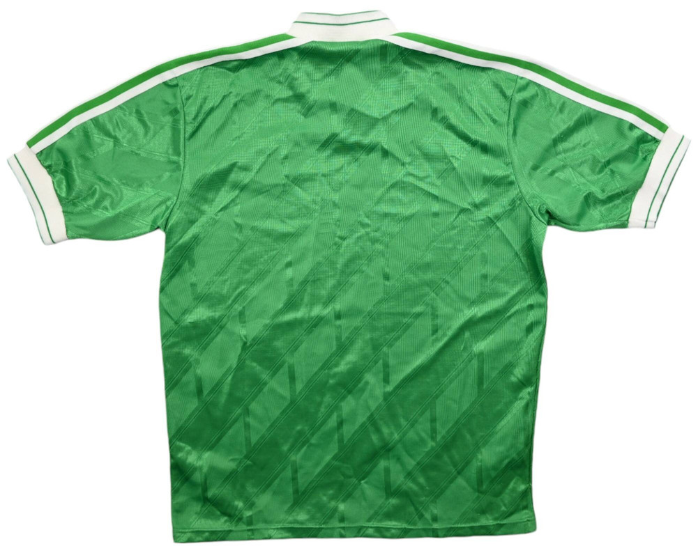 1986-88 NORTHERN IRELAND SHIRT S