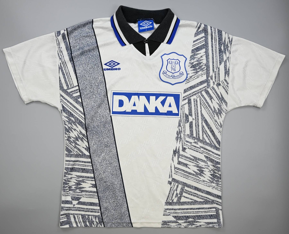 1995-96 EVERTON KOSZULKA M